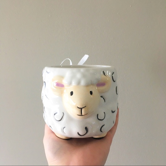 Other - Ceramic sheep mug